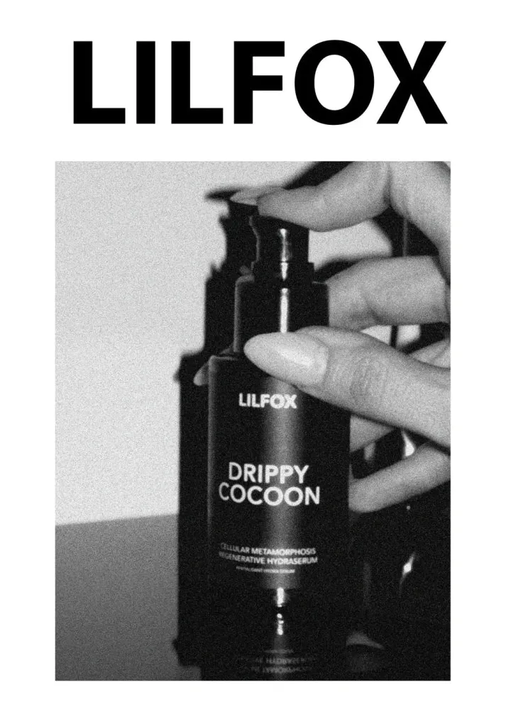 Drippy Cocoon Cellular Regenerative Hydraserum 50 ml