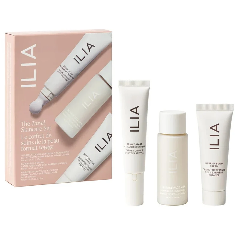 The Travel Skincare Set 60 ml