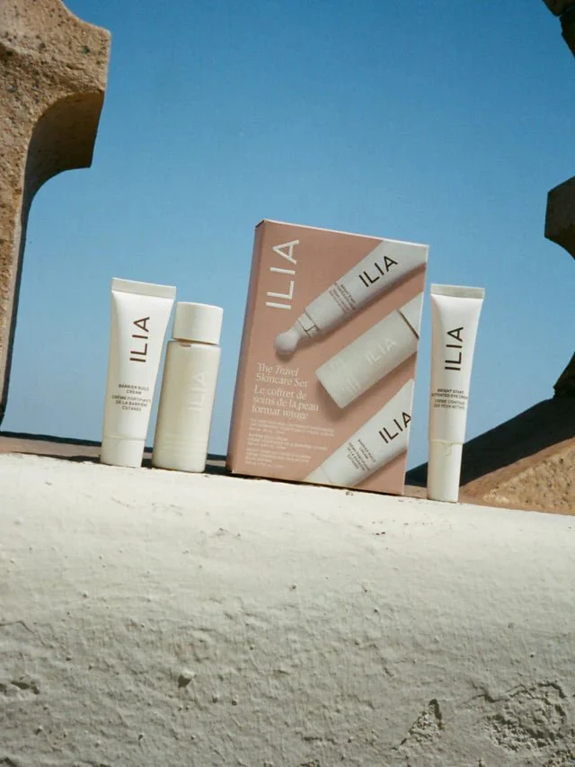 The Travel Skincare Set 60 ml