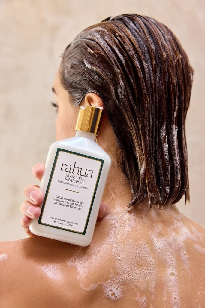 Aloe Vera Shampoo
