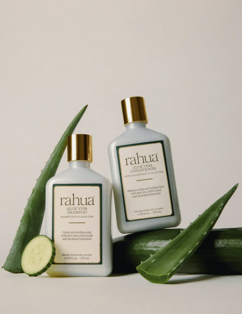 Aloe Vera Shampoo