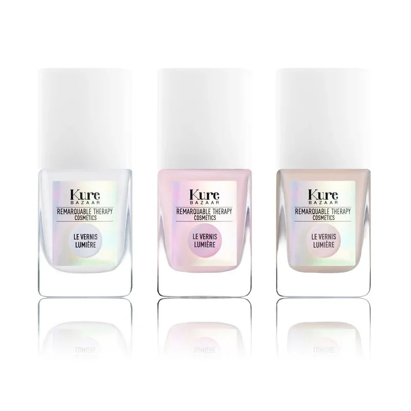 Le Vernis Lumière - Illuminateur Rose 10 ml