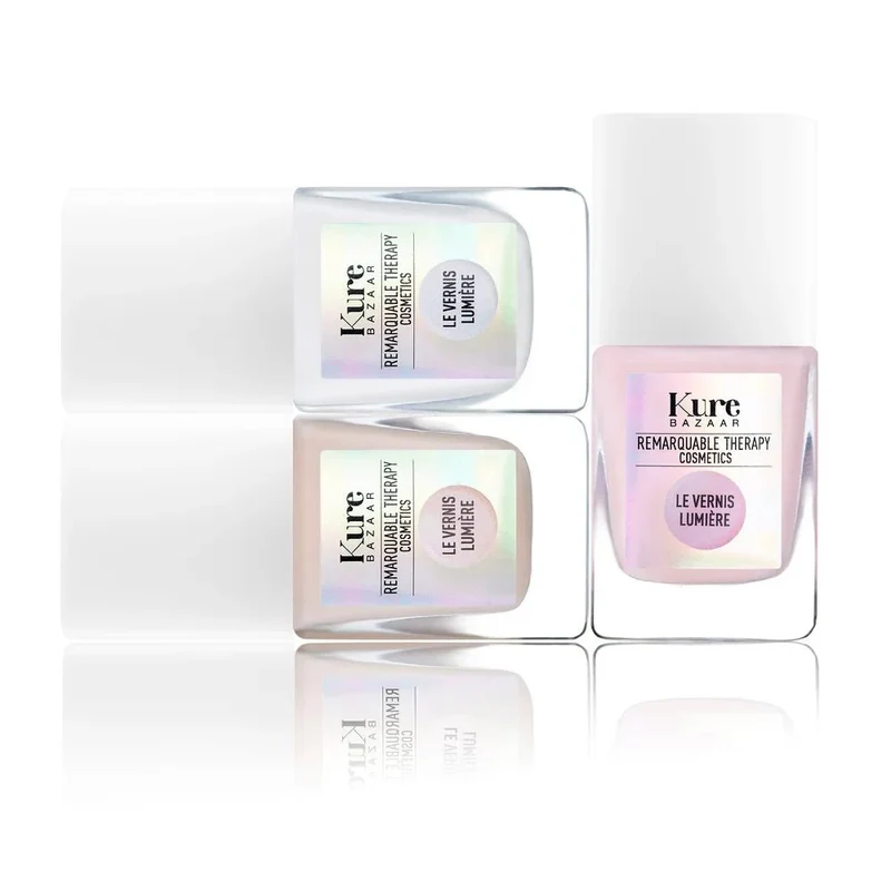 Le Vernis Lumière - Illuminateur Blanc 10 ml