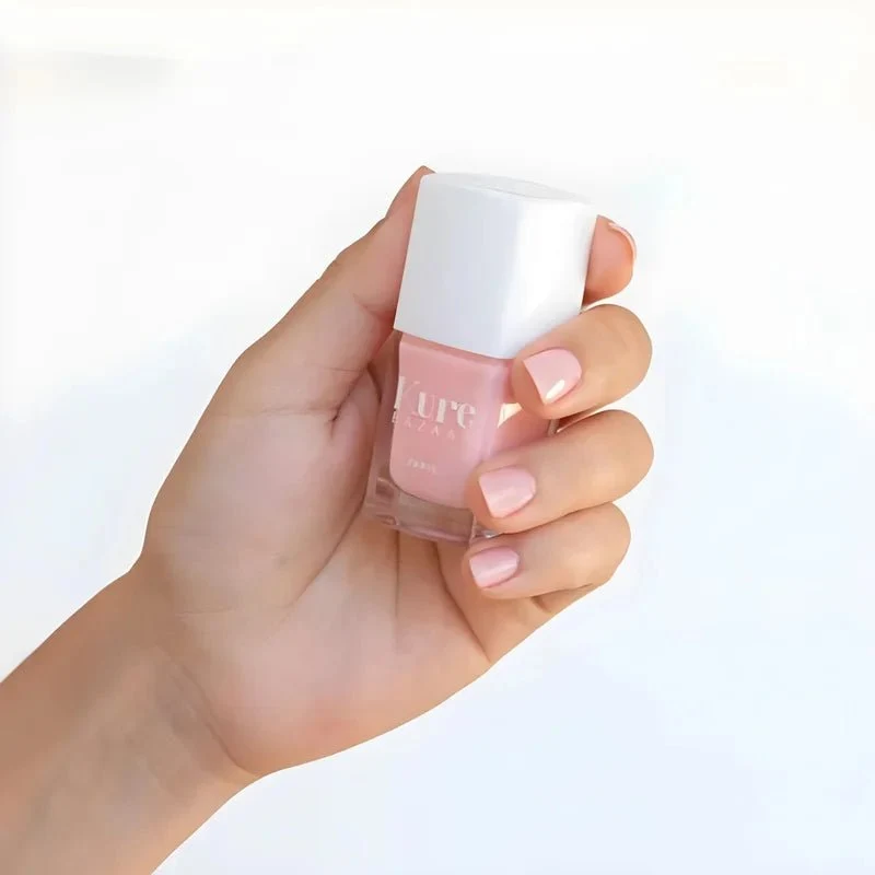 Nagellack Rose Milk Glow 10 ml