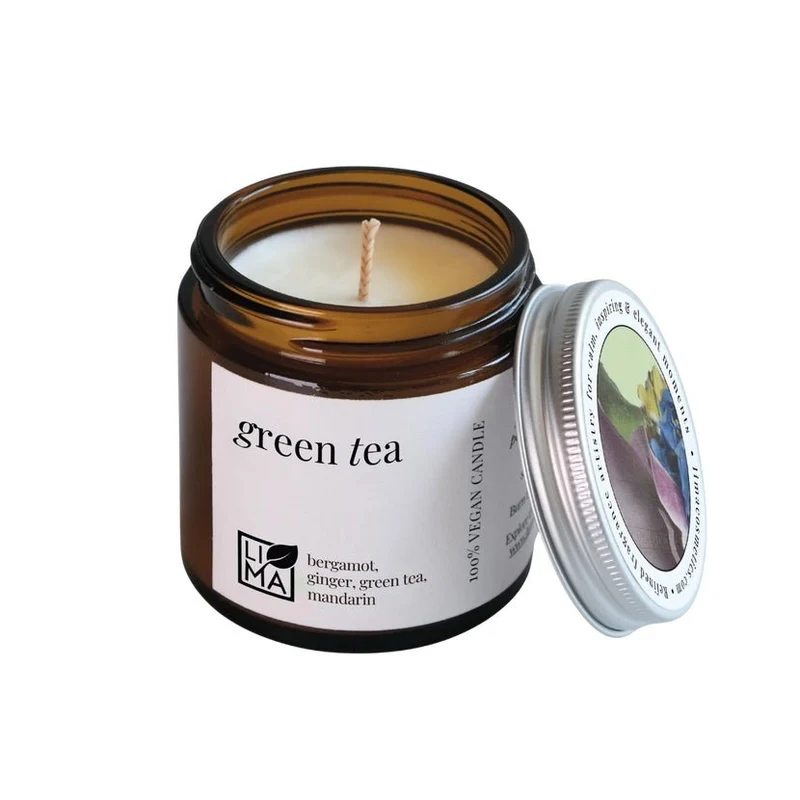 Green Tea Duftkerze 120 ml