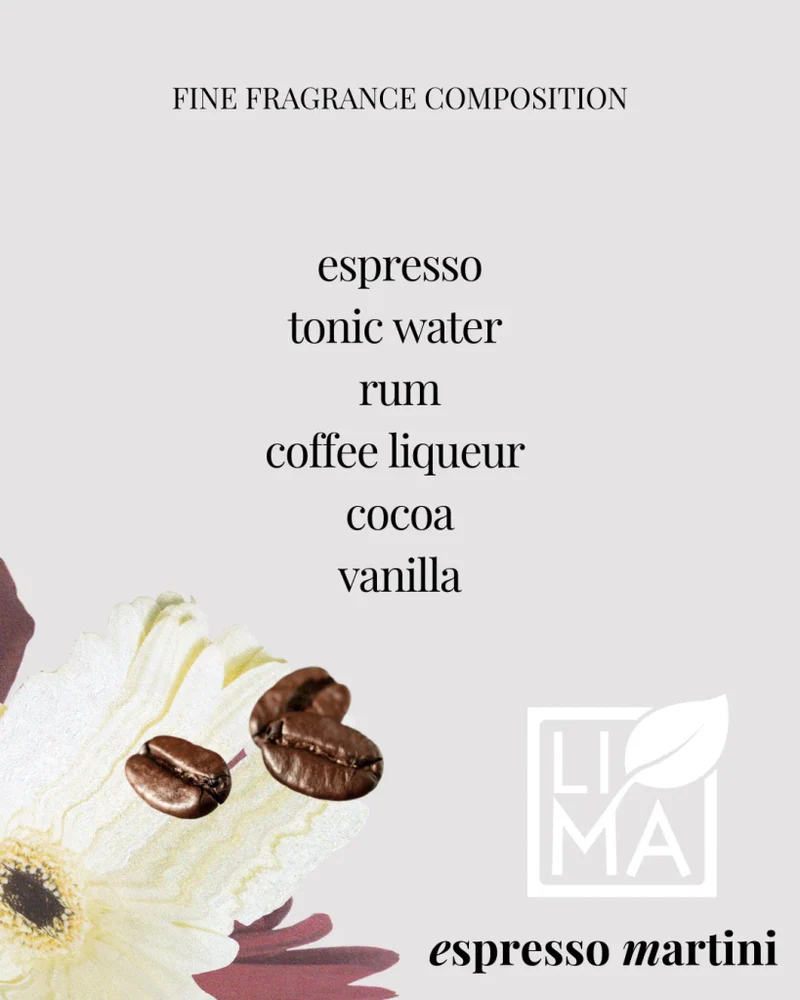 Espresso Martini Duftkerze 120 ml