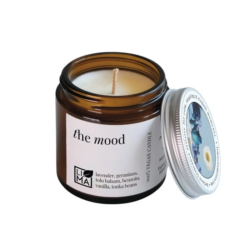 The Mood Duftkerze 120 ml