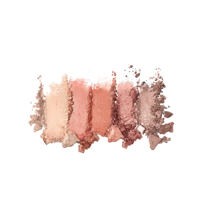 Natural Illusion Eye Palette 03 Peach