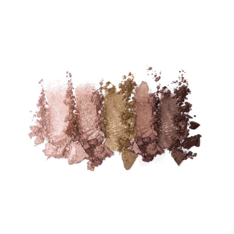 Natural Illusion Eye Palette 01 Classic Nude