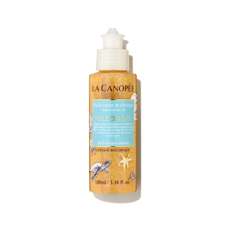 Oil Of The Islands - Body And Hair 100 ml
