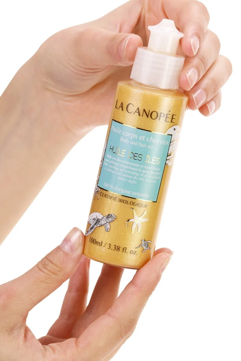 Oil Of The Islands - Body And Hair 100 ml