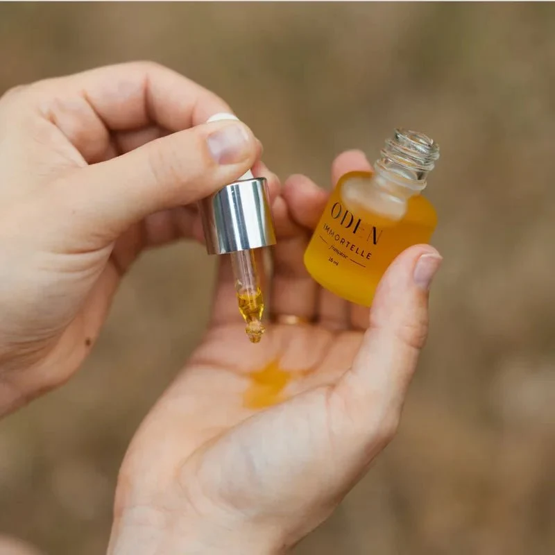 French Immortelle Oil 15 ml