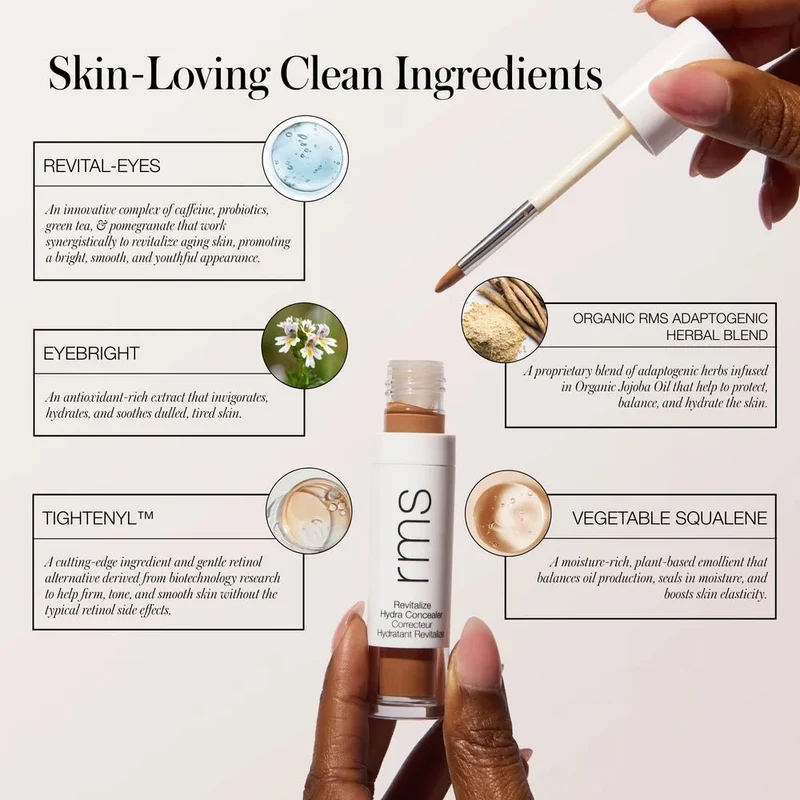Revitalize Hydra Concealer 5 ml