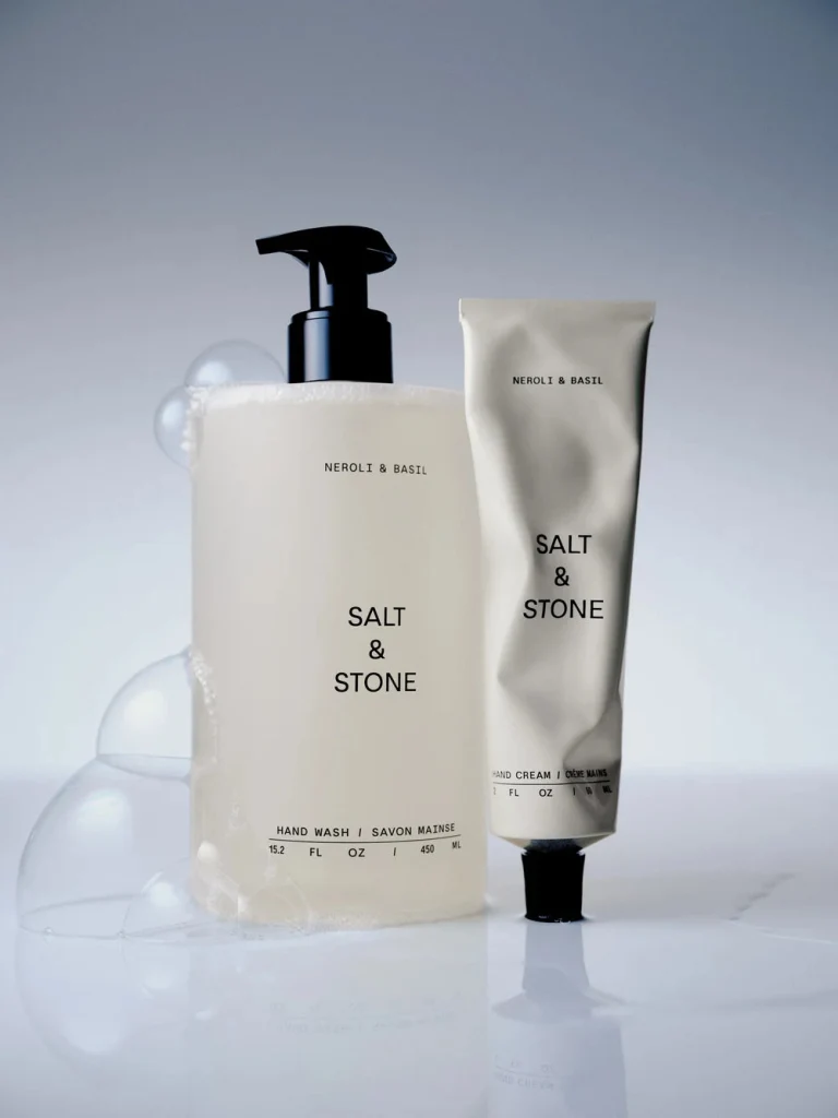 Hand Cream Neroli & Basil 60 ml