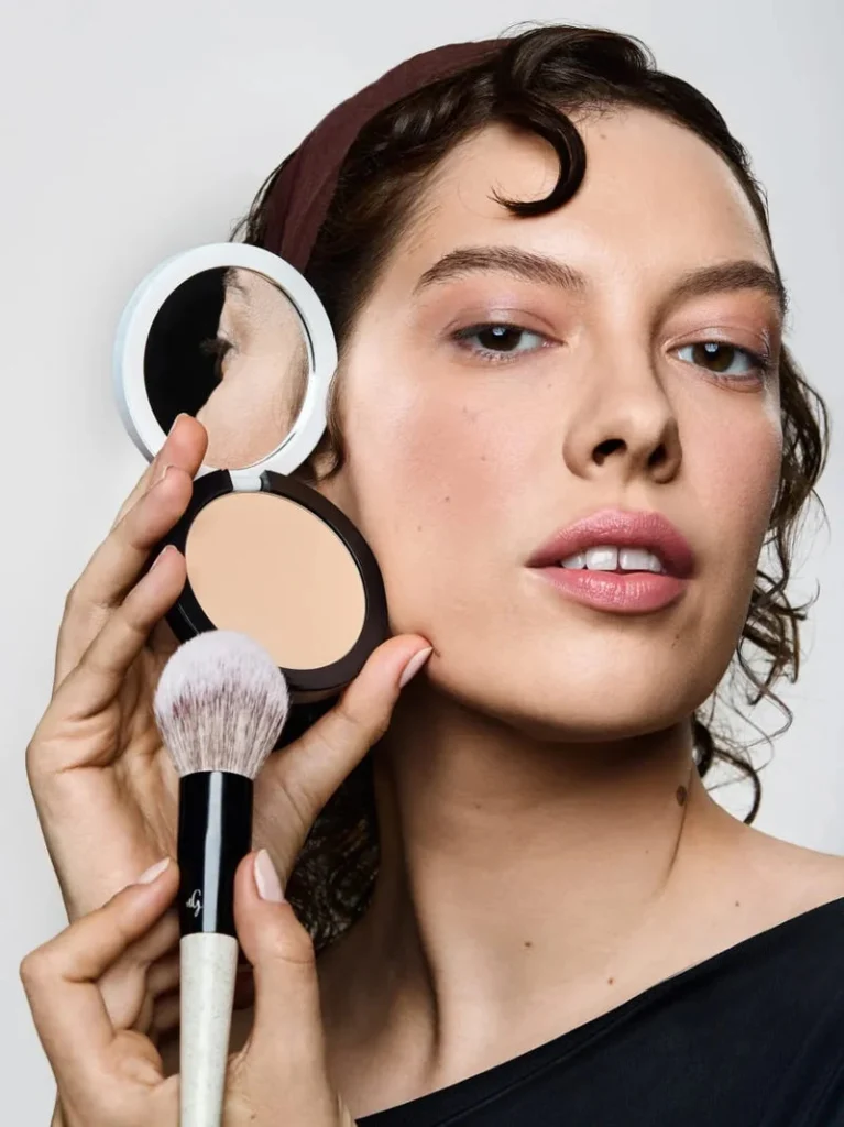 Wolken Refillable SPF 50+ Compact Powder 10 g