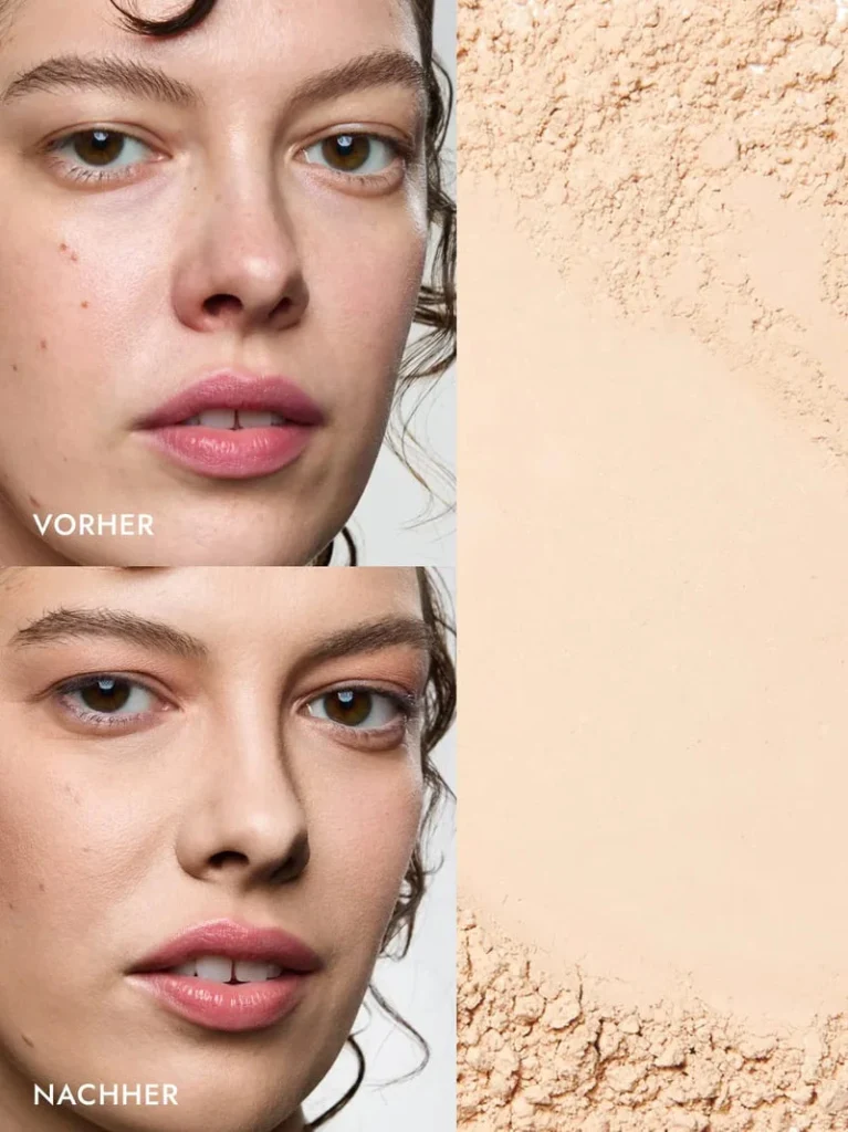 Wolken Refillable SPF 50+ Compact Powder 10 g