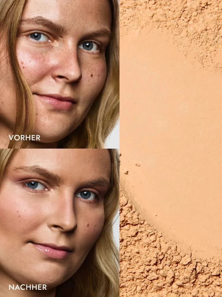 Wolken Refillable SPF 50+ Compact Powder 10 g