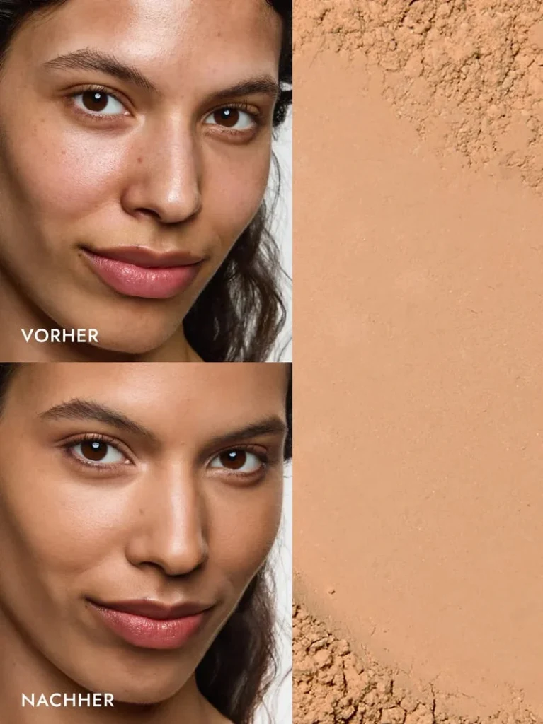 Wolken Refillable SPF 50+ Compact Powder 10 g