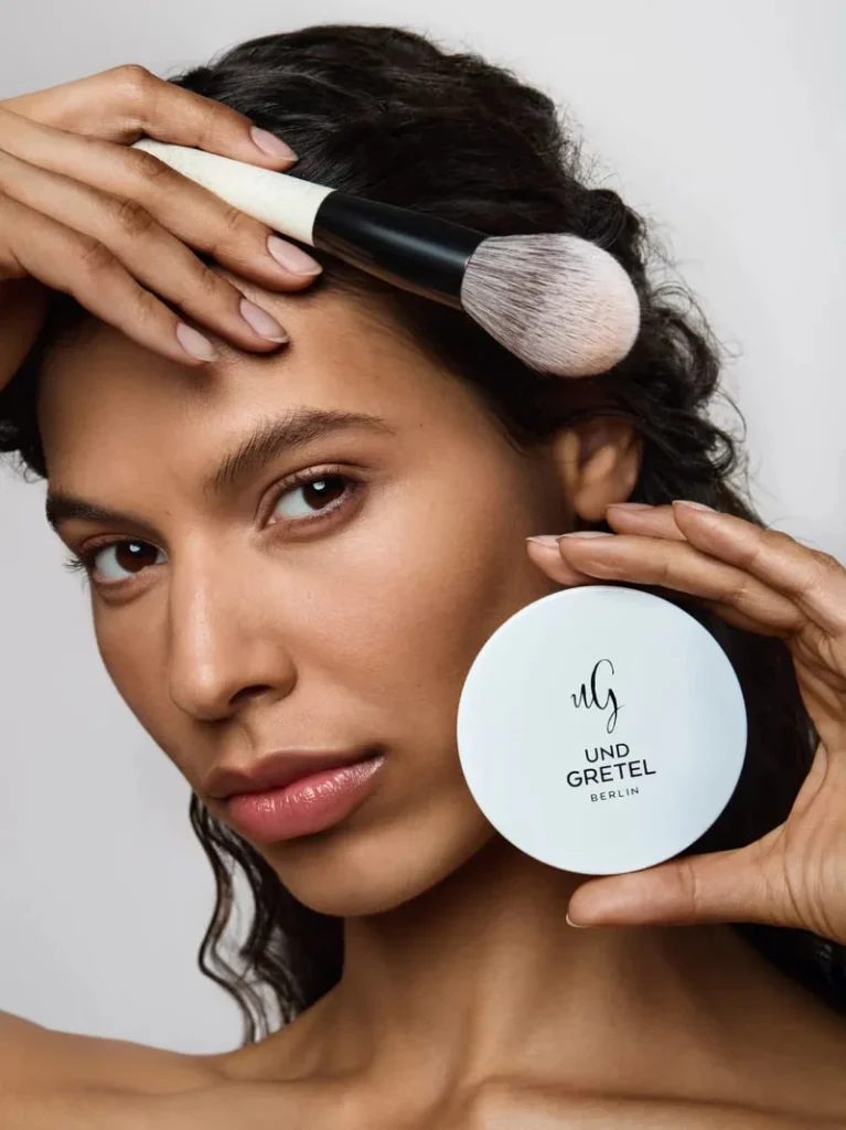 Wolken Refillable SPF 50+ Compact Powder 10 g