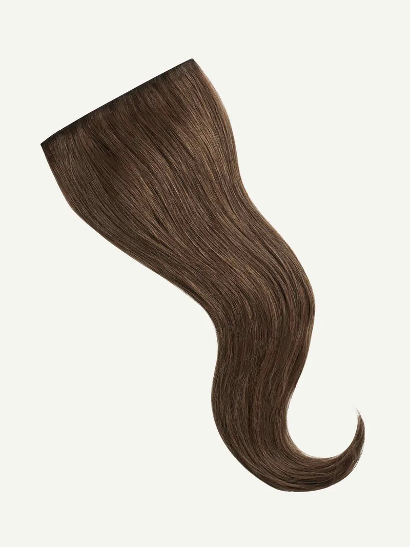 20" Classic Neutral Brown Clip-Ins (220g)