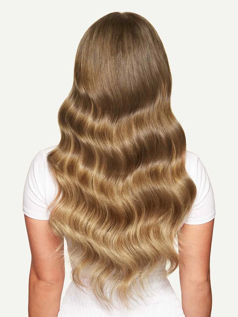 20" Classic Bronde Balayage Clip-Ins (160g)
