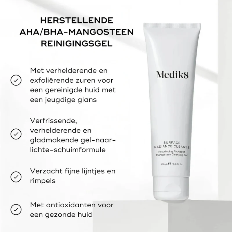 Medik8 Surface Radiance Cleanse