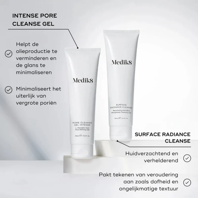 Medik8 Surface Radiance Cleanse