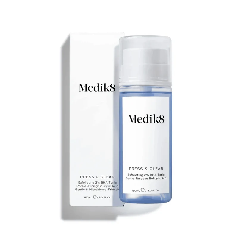 Medik8 Press & Clear Toner