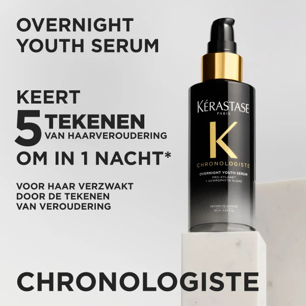 Kérastase Chronologiste Overnight Youth Serum
