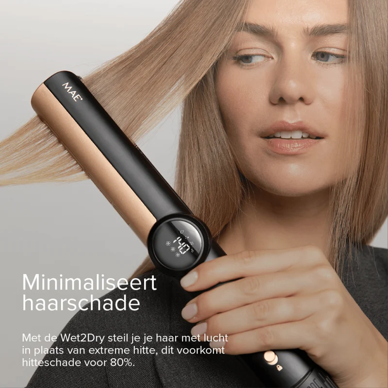 MAE Wet2Dry Stijltang