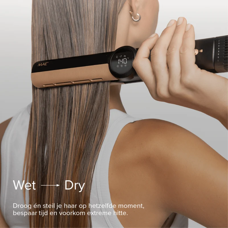 MAE Wet2Dry Stijltang