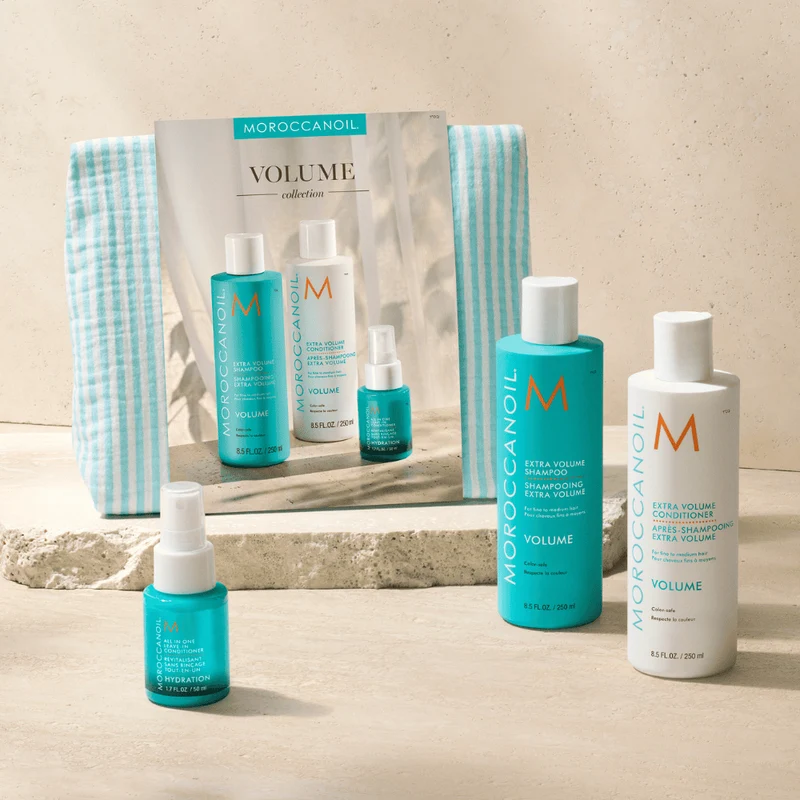 Moroccanoil Volume Spring Set