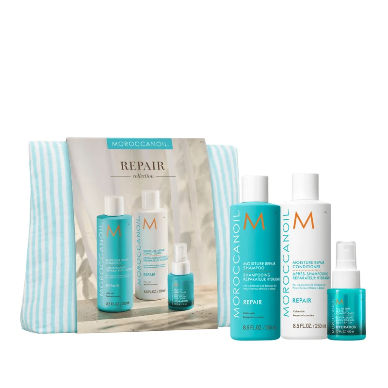 Moroccanoil Repair Spring Set