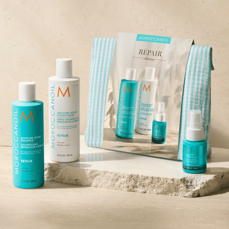 Moroccanoil Repair Spring Set