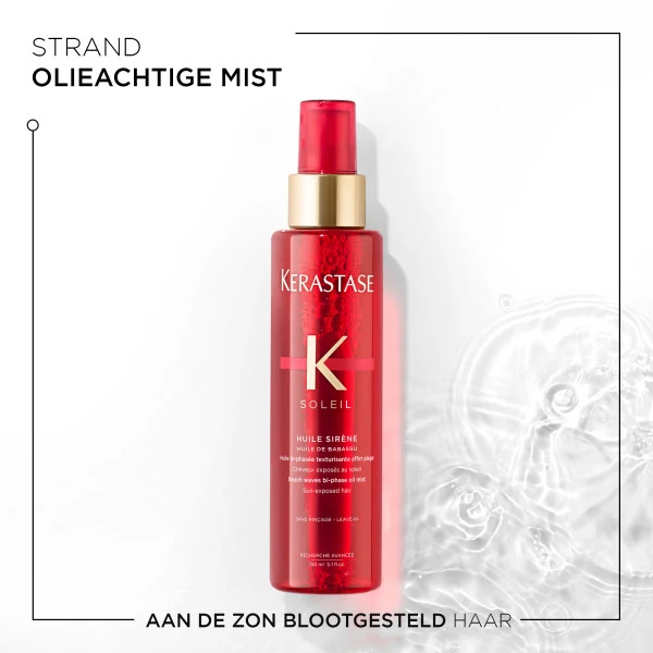 Kérastase Soleil Huile Sirene Oil Mist Beschermende Saltspray 150ml