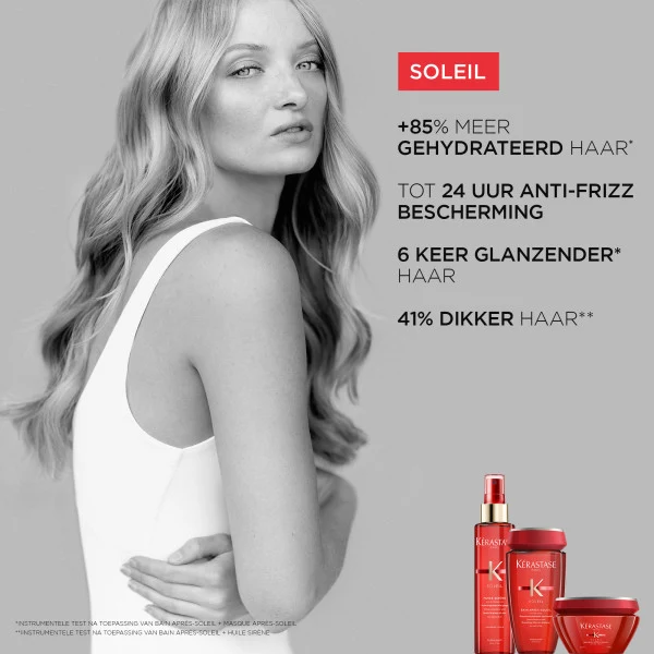 Kérastase Soleil Bain Après-Soleil Voedende After-Sun Shampoo 250ml