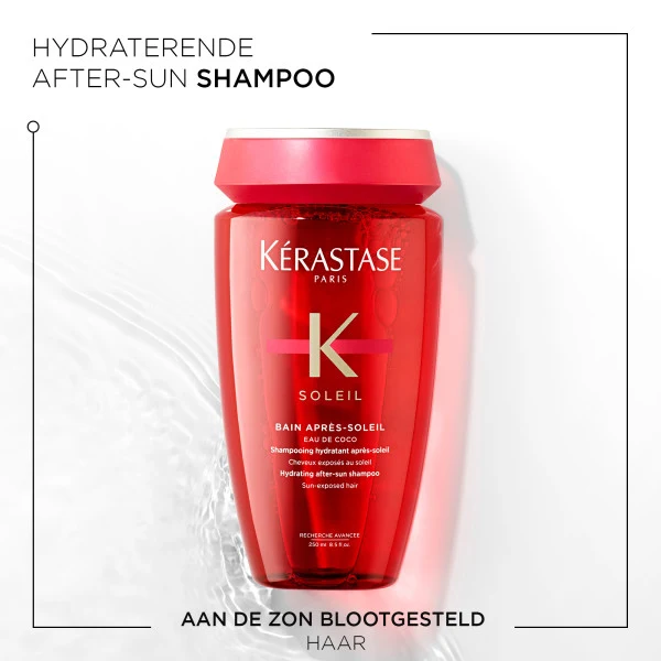 Kérastase Soleil Bain Après-Soleil Voedende After-Sun Shampoo 250ml