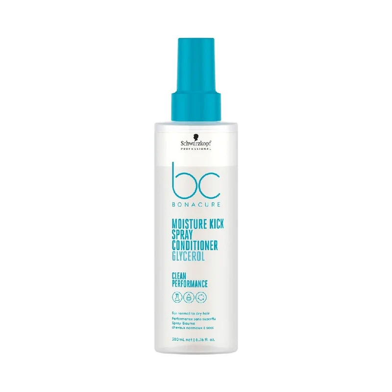 Schwarzkopf Professional Bonacure Moisture Kick Spray Conditioner
