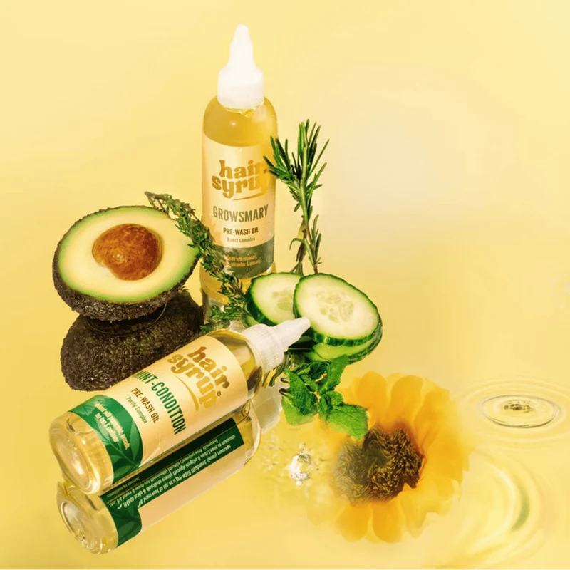 Hair Syrup Healthy Scalp & Grow Set 2x100ml