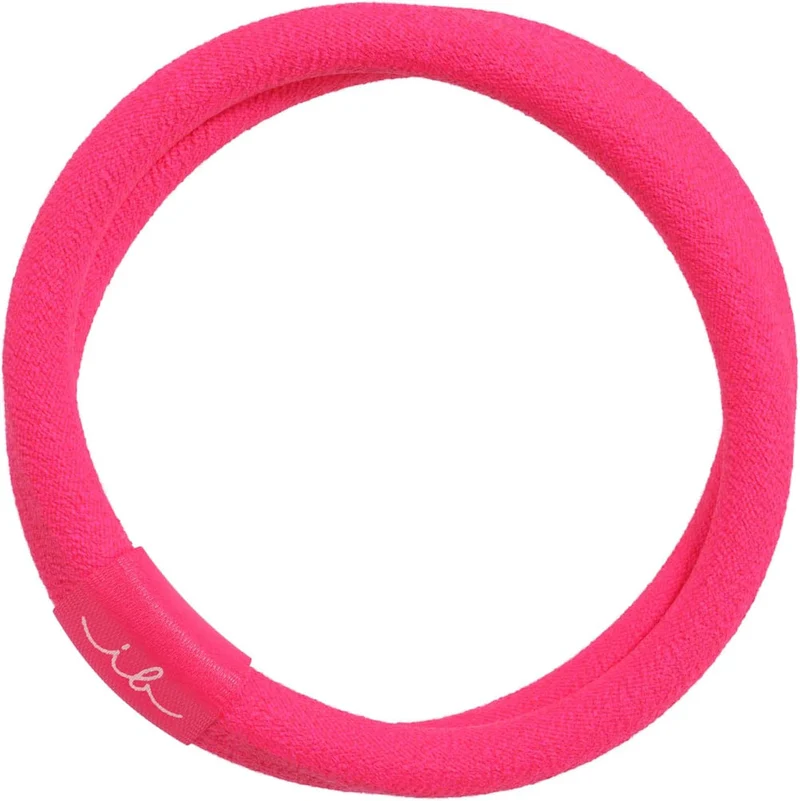 Neon Glow Active Workout HAIR TIES 5pc