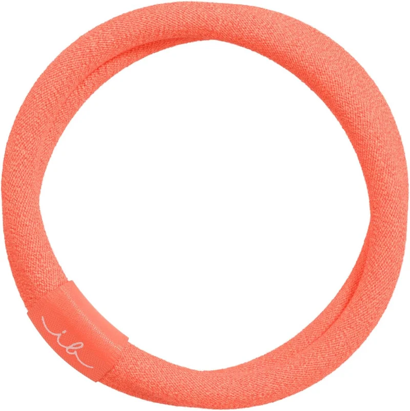 Neon Glow Active Workout HAIR TIES 5pc
