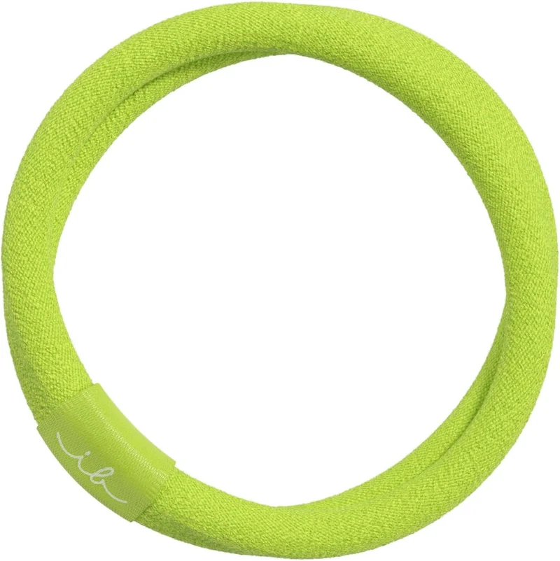 Neon Glow Active Workout HAIR TIES 5pc