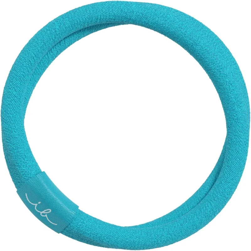 Neon Glow Active Workout HAIR TIES 5pc