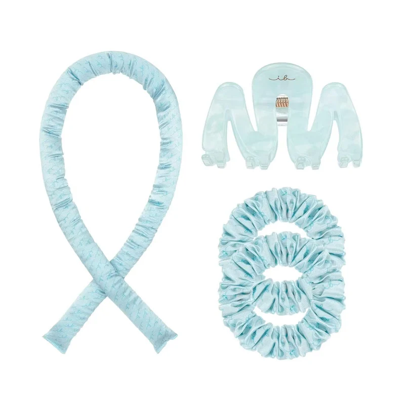 Baby Curl Small Heatless Curling 4pc GIFT SET