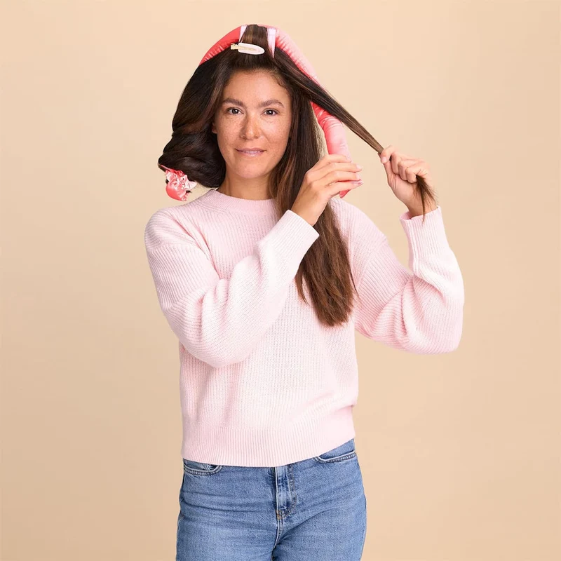 Beach Curl Large Heatless Curling 5pc GIFT SET