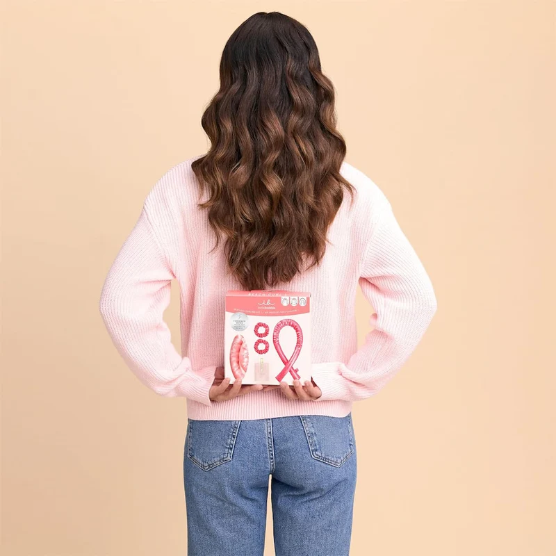 Beach Curl Large Heatless Curling 5pc GIFT SET