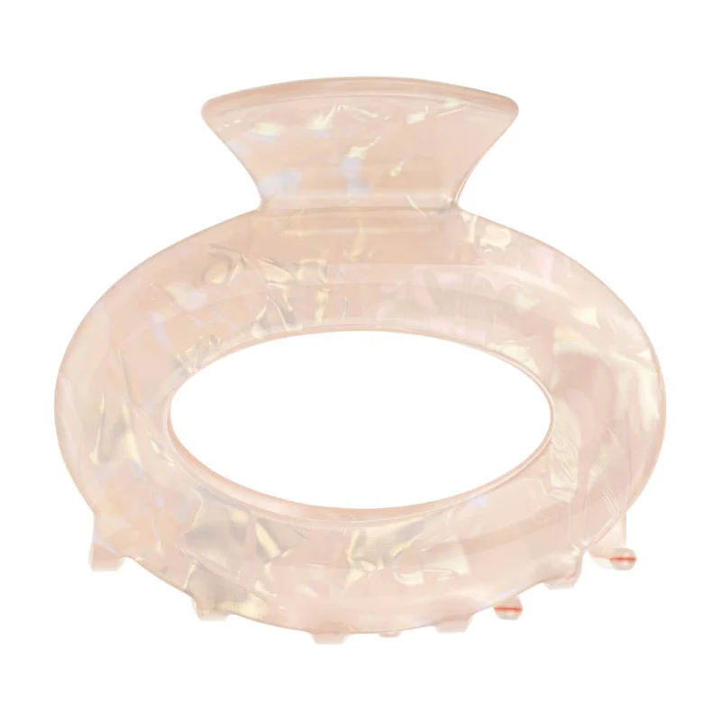 Clipstar Rosy Bliss Elegant Hair Clip