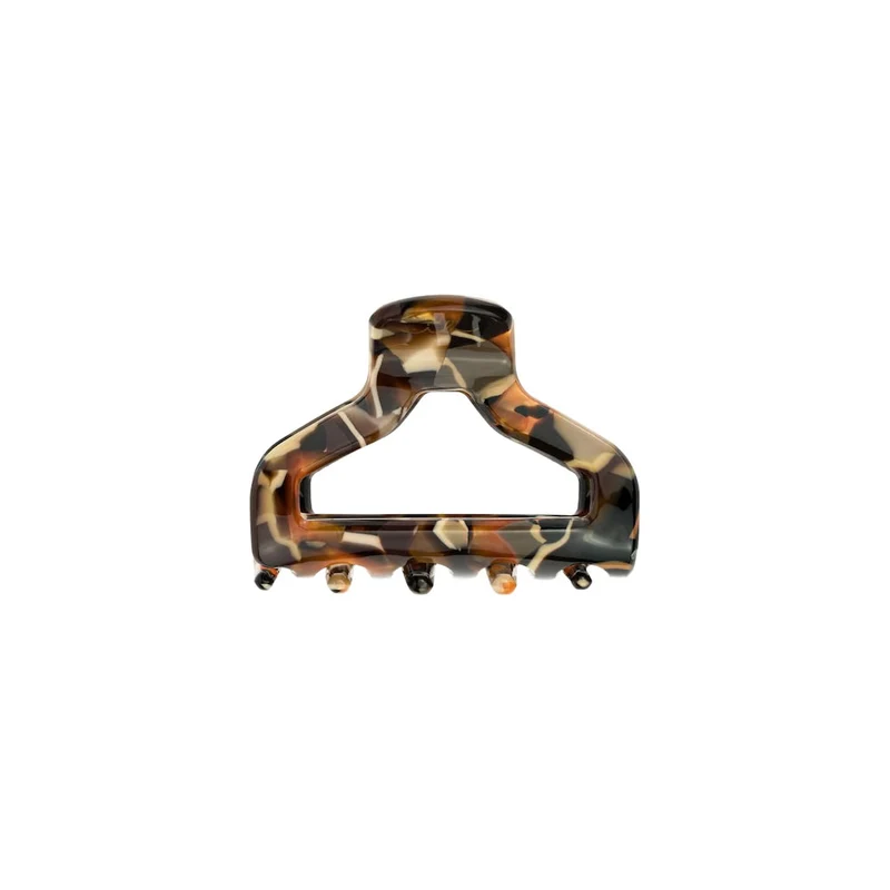 CLIPSTAR Golden Roar Hair Clip Set 2pc