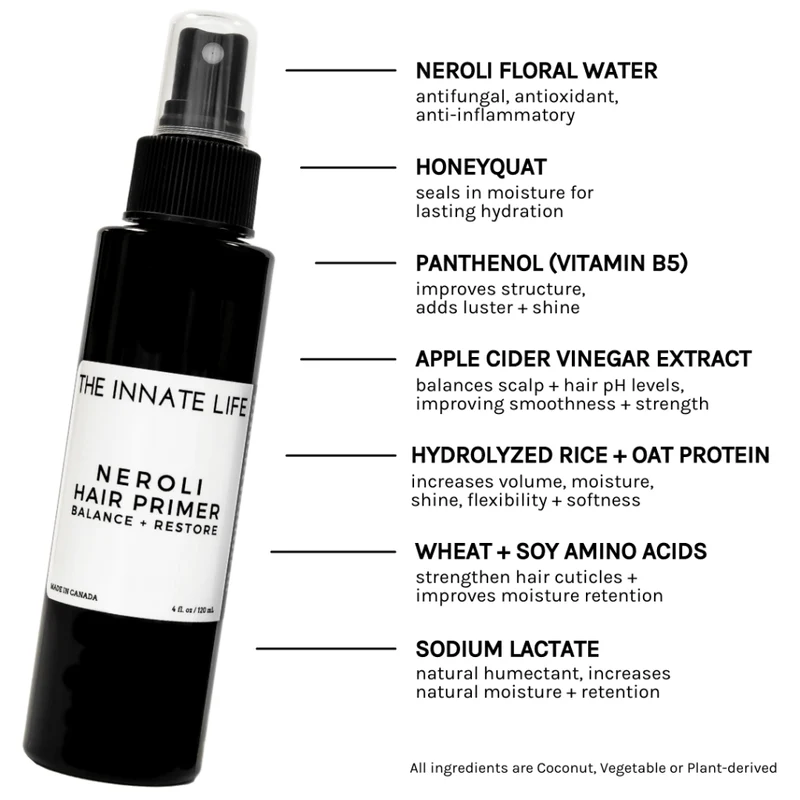 Neroli Hair Primer 120 ml