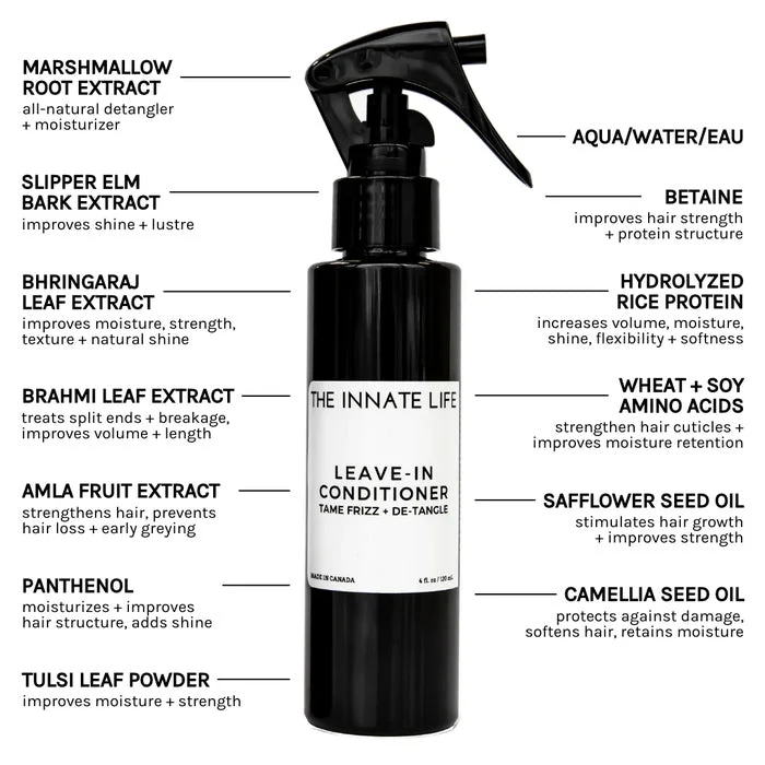 Leave-In Conditioner 120 ml